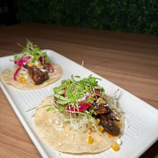 Short Rib Tacos