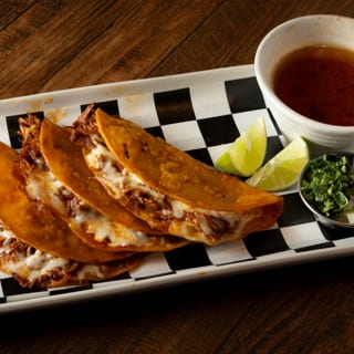Quesa Birria Tacos (3)