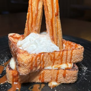 Churro French Toast