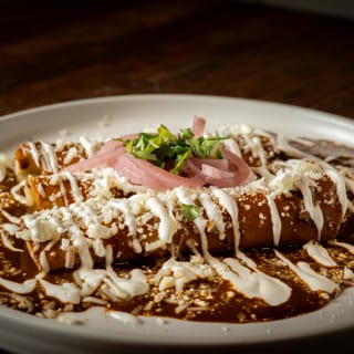 Enchiladas