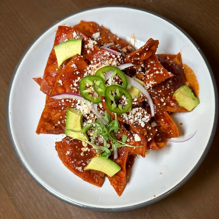 Tex-Mex Bar Bites and Brunch Favorites