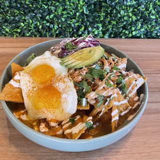 Chilaquiles Byo