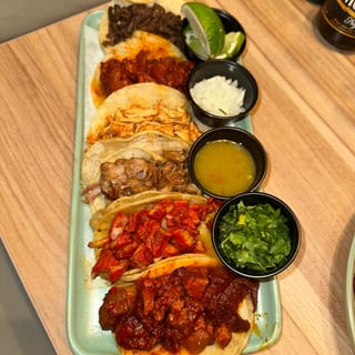 Street Taco Combo