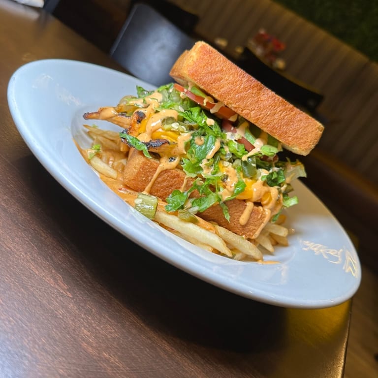 Delicious Hot Chicken Dishes