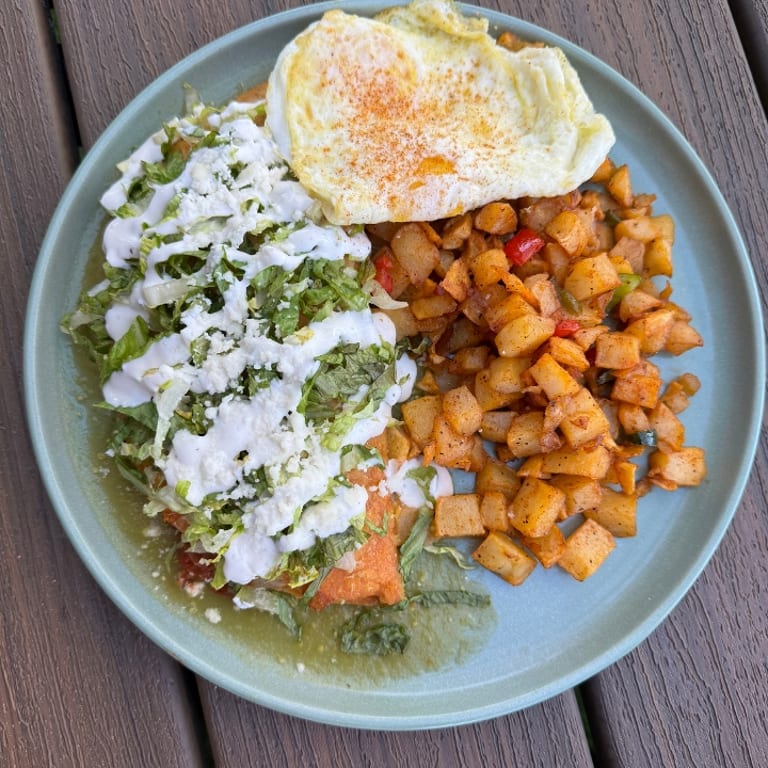 Indulge in Our Quesadilla