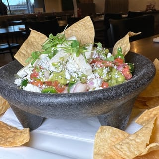 Guacamole Mexicano