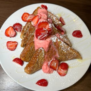 Berry French Toast
