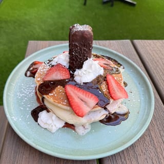 Gansito Pancakes