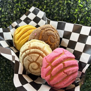 Mini Conchas Basket (4)