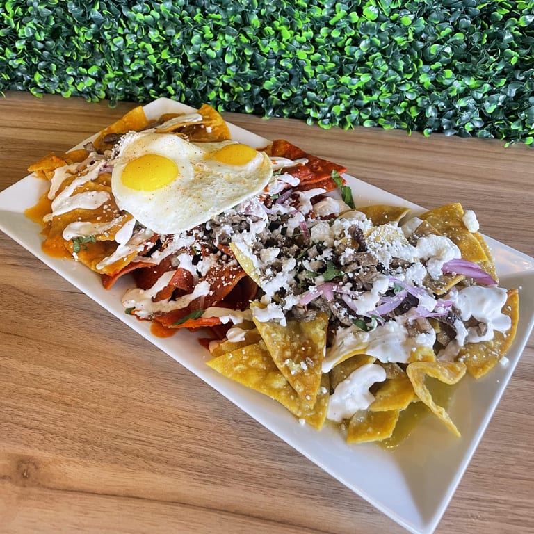 Chilaquiles: A Mexican Breakfast Favorite