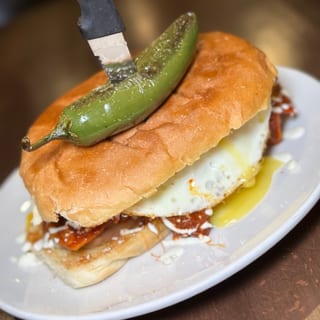 Cubano Sandwich