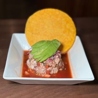 Shrimp Ceviche